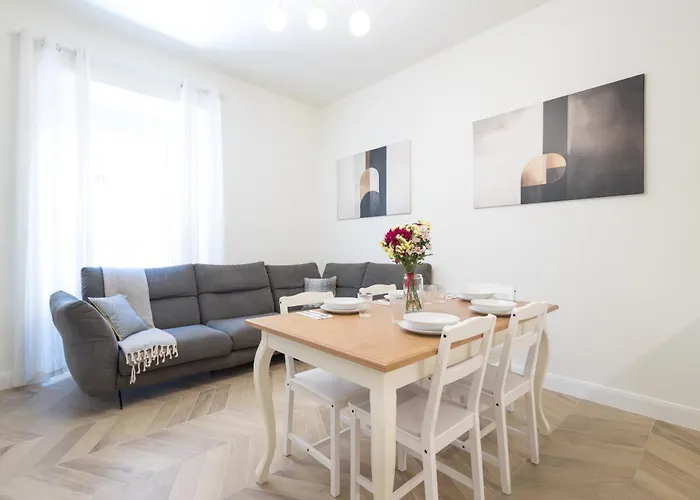 Daire Nina's House - Monti Residences *