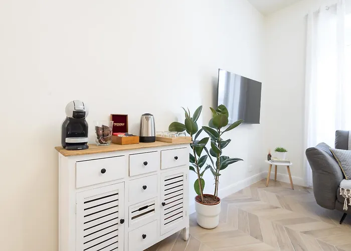Nina's House - Monti Residences Daire *