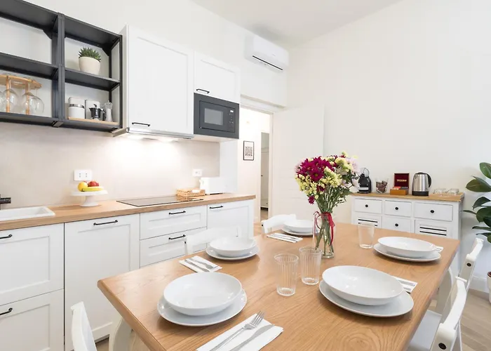 Διαμέρισμα Nina's House - Monti Residences