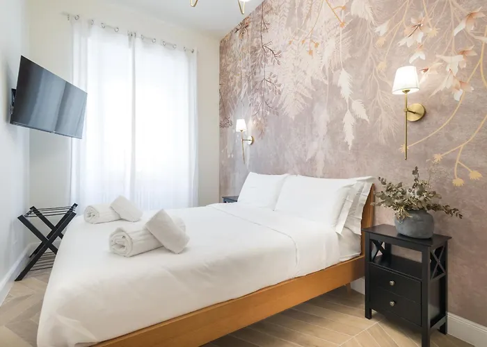 Nina's House - Monti Residences Daire