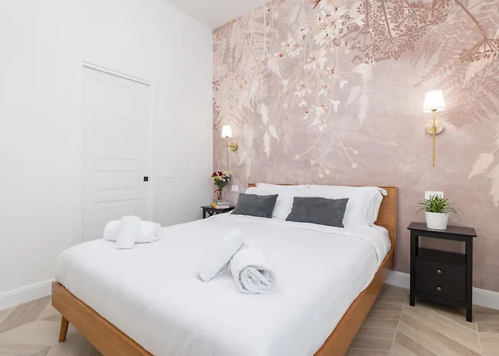 Διαμέρισμα Nina's House - Monti Residences