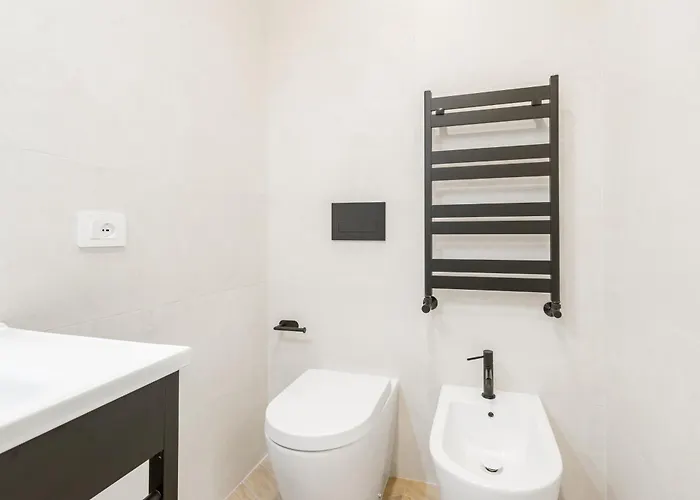 Nina's House - Monti Residences Roma