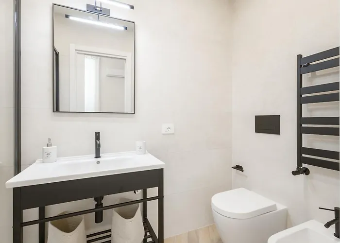 Nina's House - Monti Residences Daire *