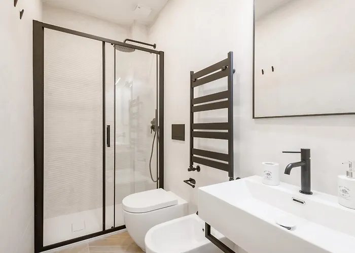 Nina's House - Monti Residences