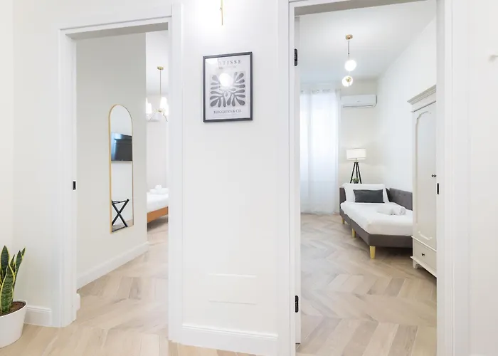 Nina's House - Monti Residences Daire