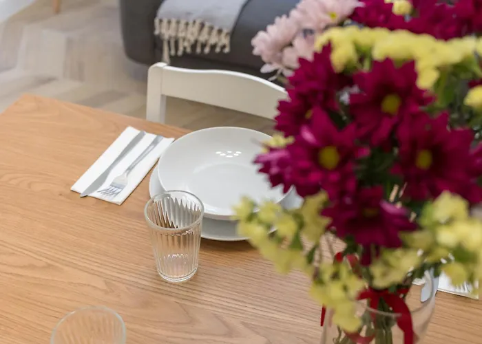 Nina's House - Monti Residences Daire