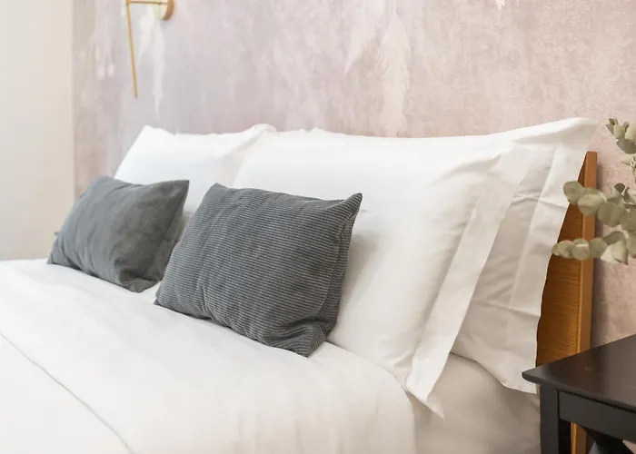 Nina's House - Monti Residences Daire Roma