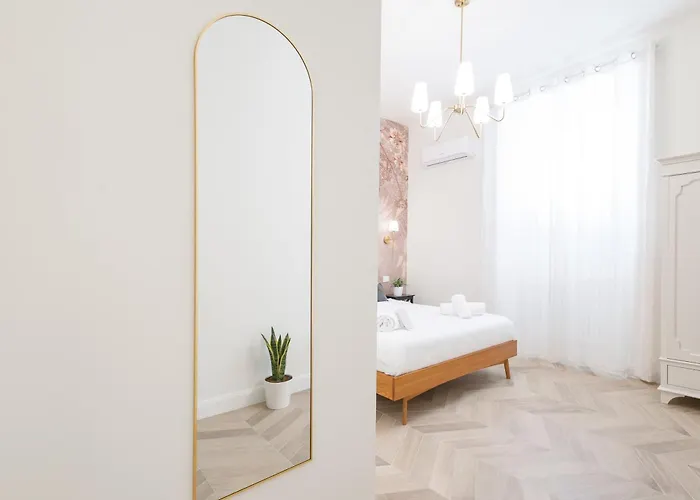 Nina's House - Monti Residences Daire