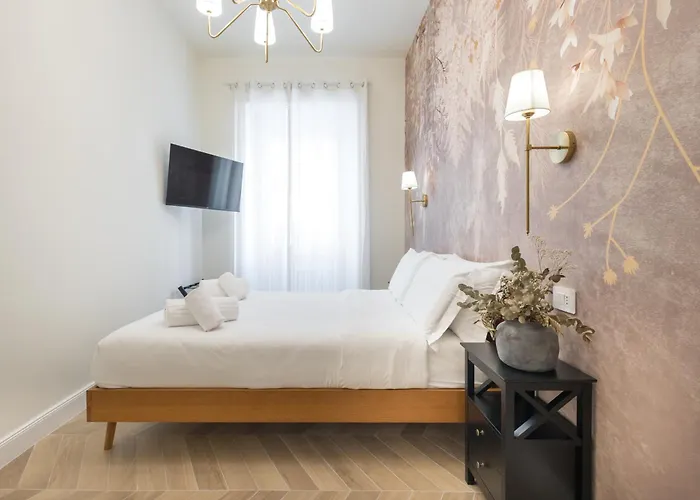 Nina's House - Monti Residences Daire Roma