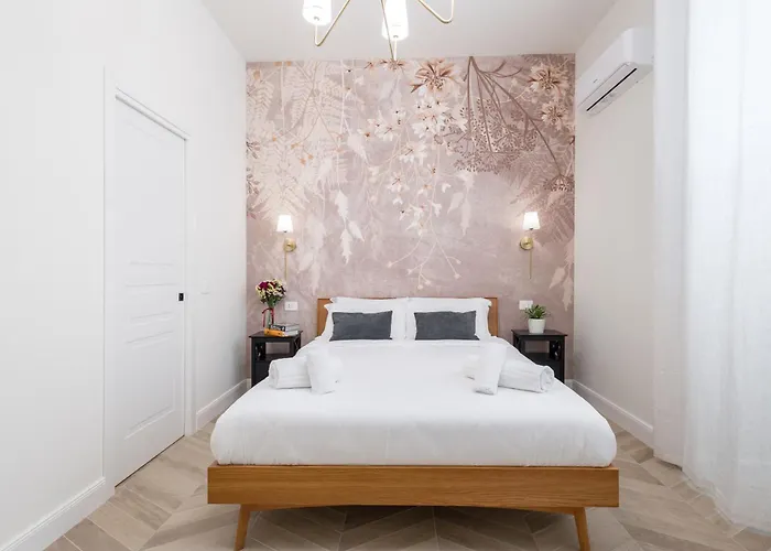 Nina's House - Monti Residences Daire