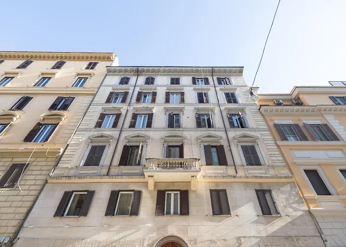 Nina's House - Monti Residences Roma