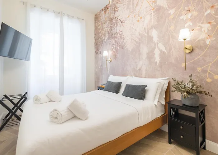 Daire Nina's House - Monti Residences *